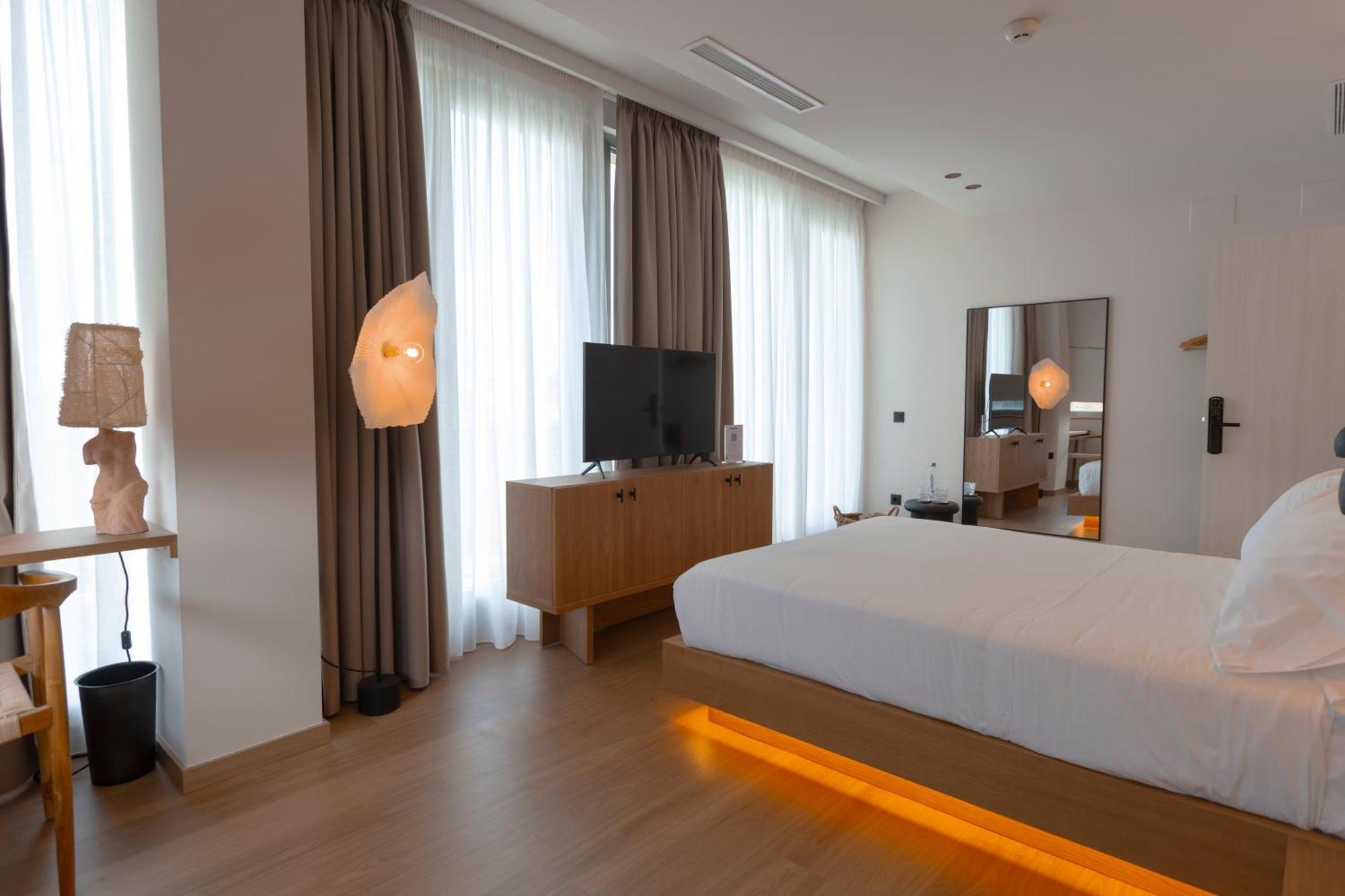 Malates Slow Boutique Hotel Foz Ngoại thất bức ảnh