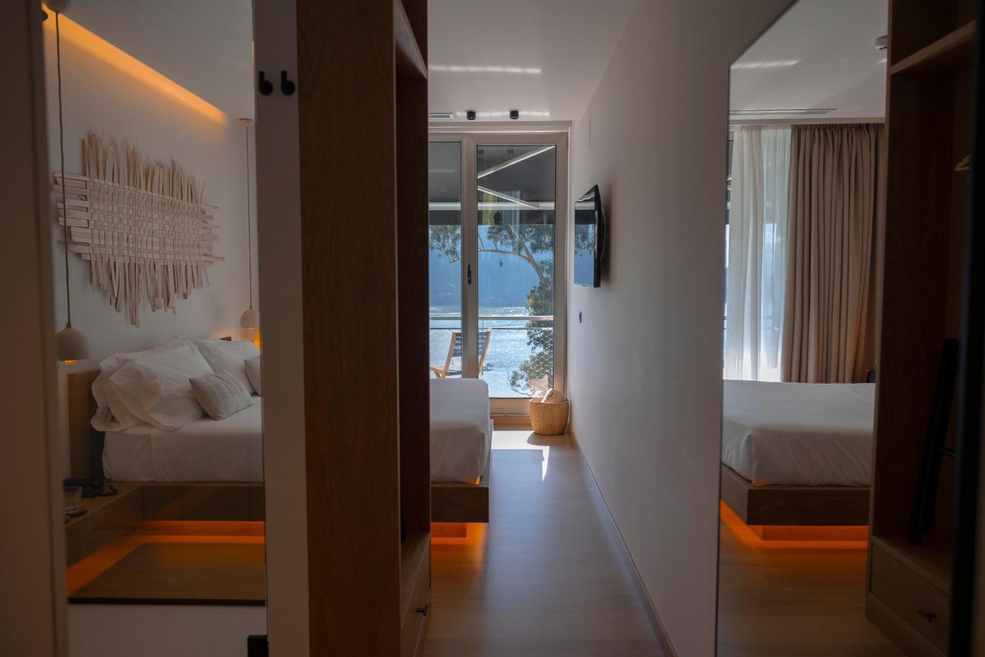 Malates Slow Boutique Hotel Foz Ngoại thất bức ảnh