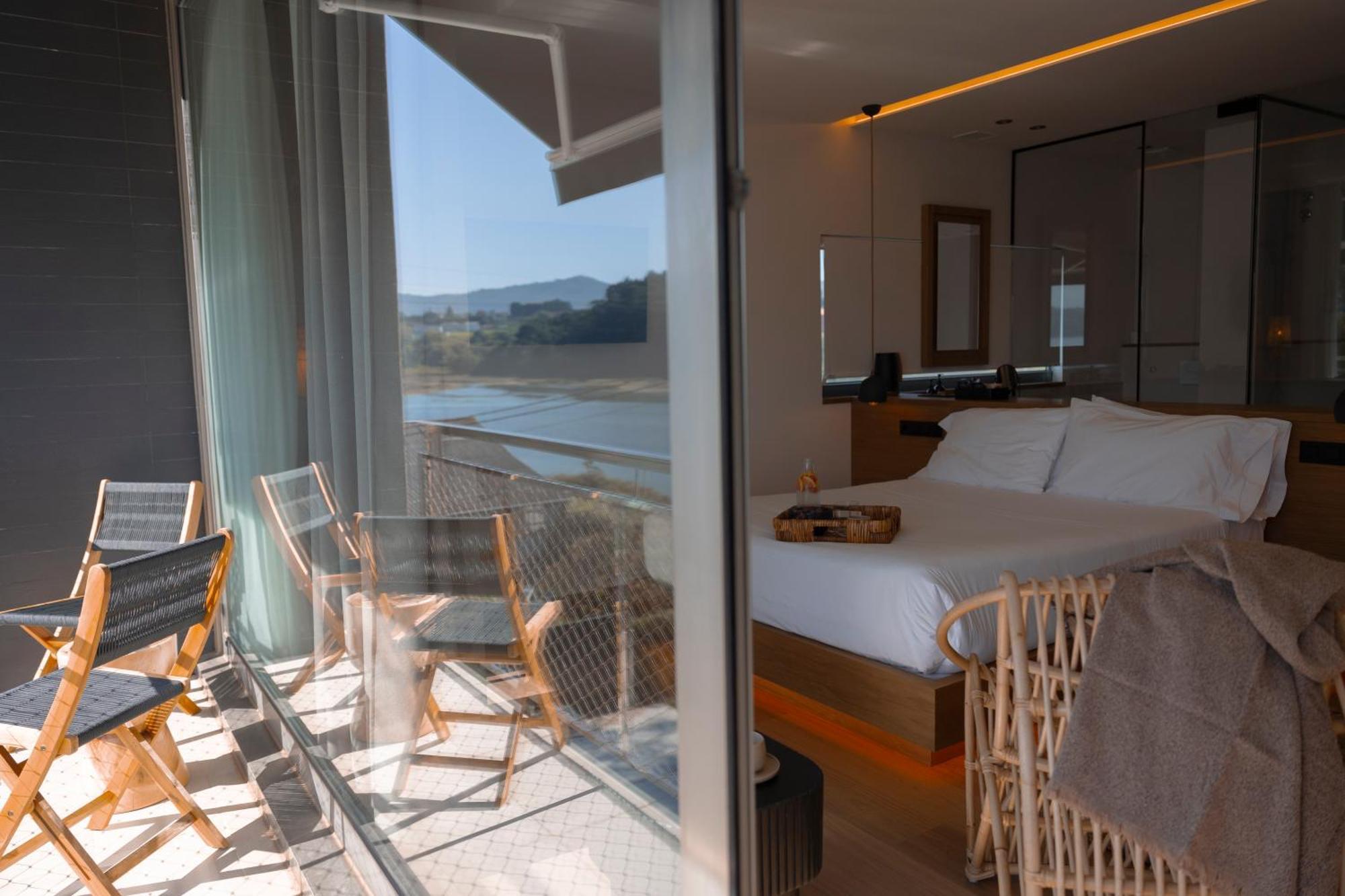 Malates Slow Boutique Hotel Foz Ngoại thất bức ảnh