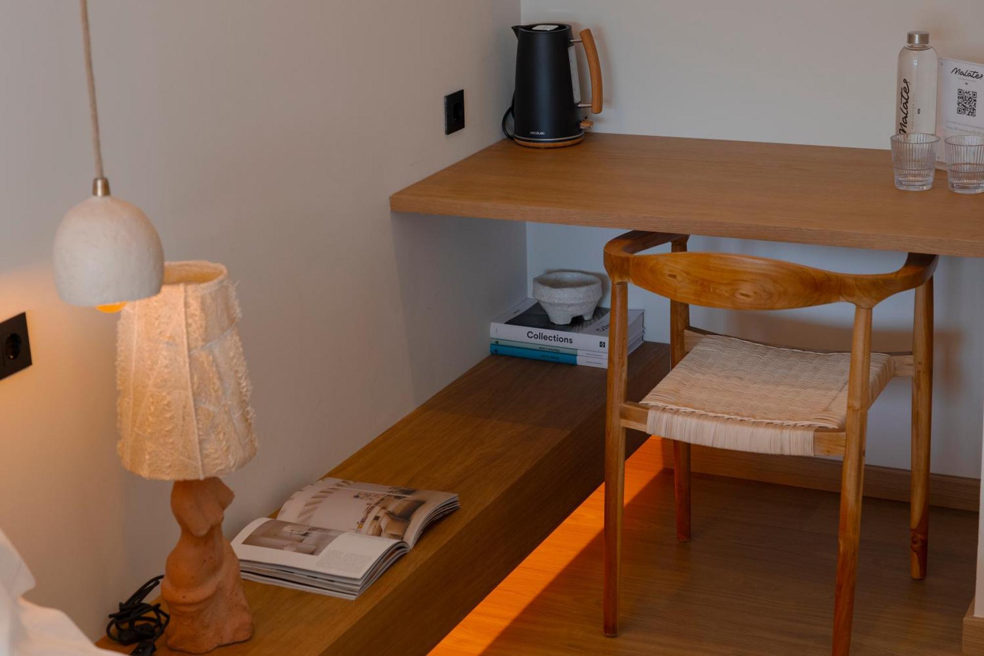 Malates Slow Boutique Hotel Foz Ngoại thất bức ảnh