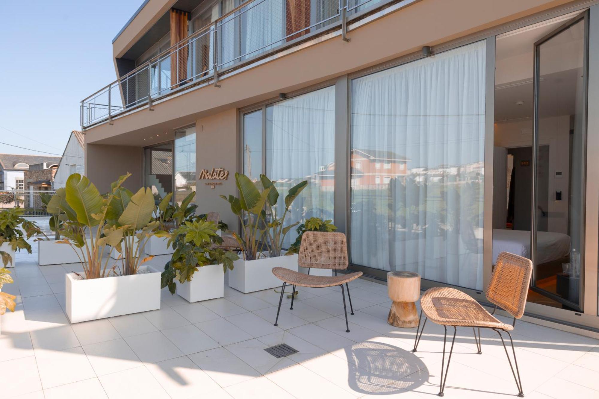 Malates Slow Boutique Hotel Foz Ngoại thất bức ảnh