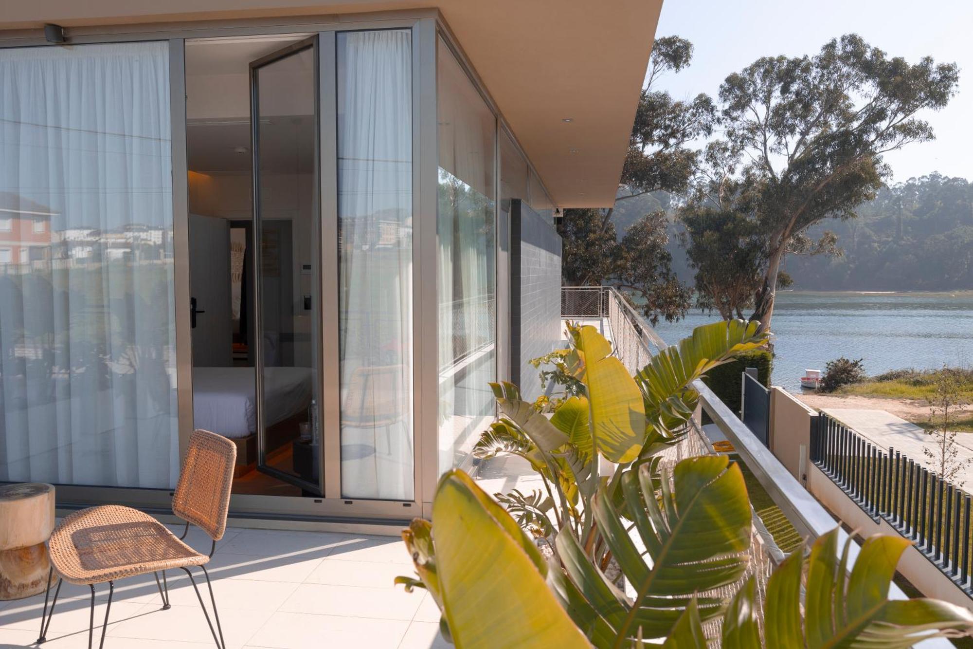 Malates Slow Boutique Hotel Foz Ngoại thất bức ảnh