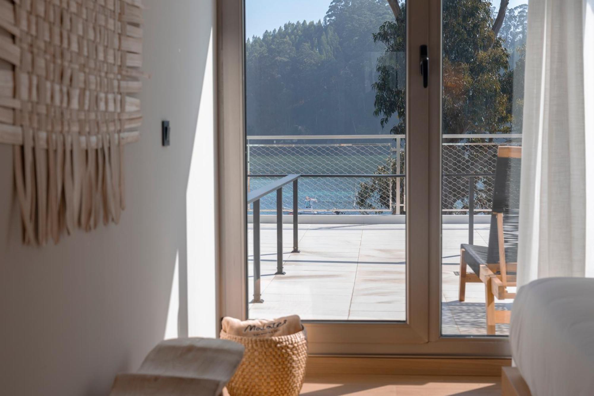 Malates Slow Boutique Hotel Foz Ngoại thất bức ảnh
