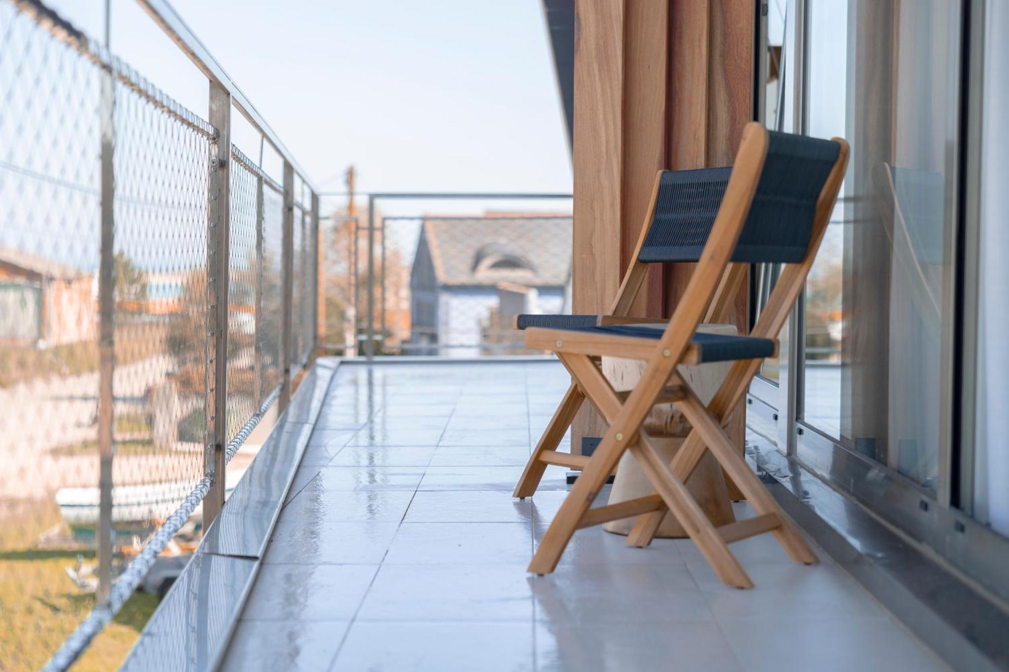 Malates Slow Boutique Hotel Foz Ngoại thất bức ảnh