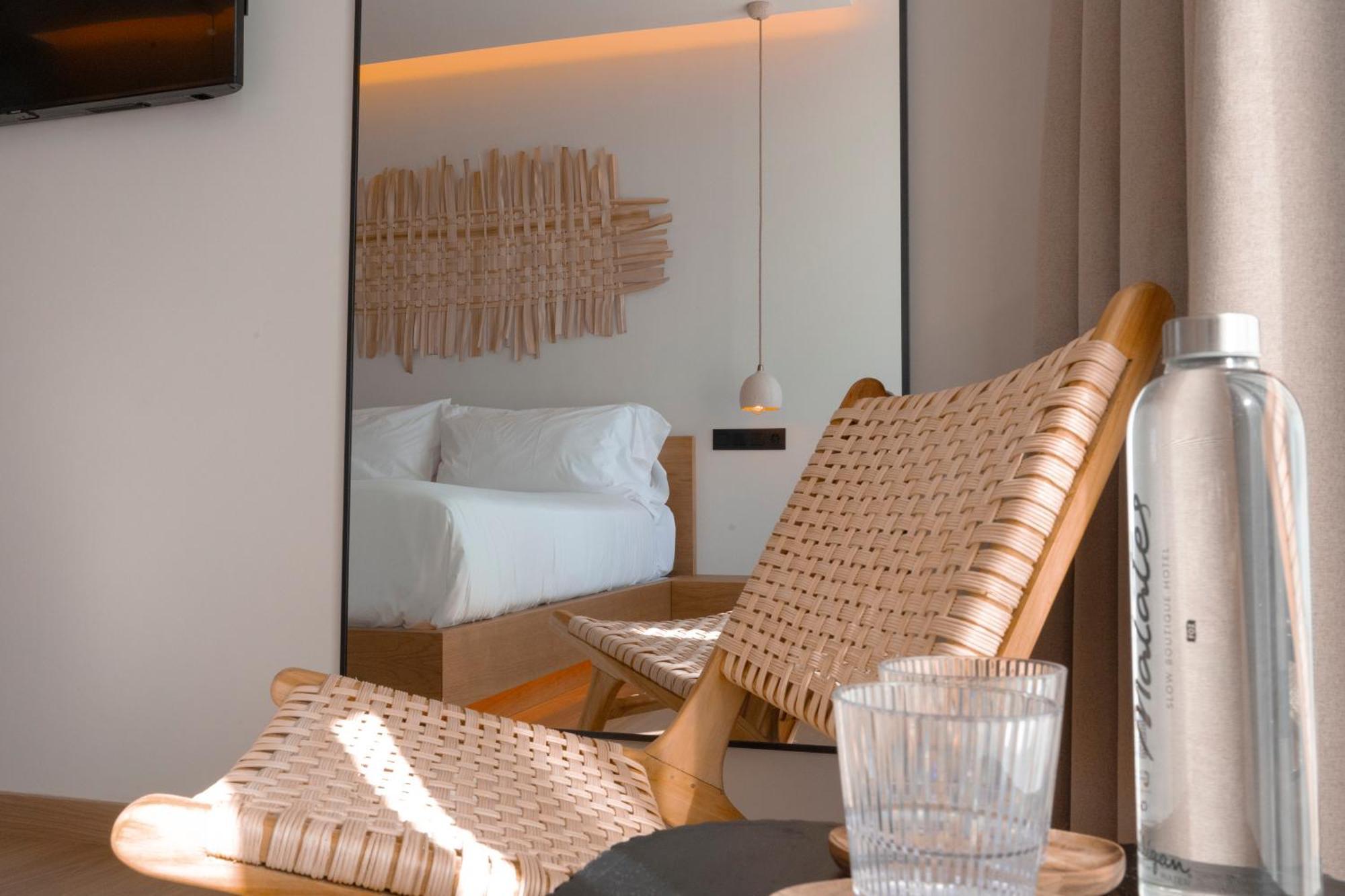 Malates Slow Boutique Hotel Foz Ngoại thất bức ảnh