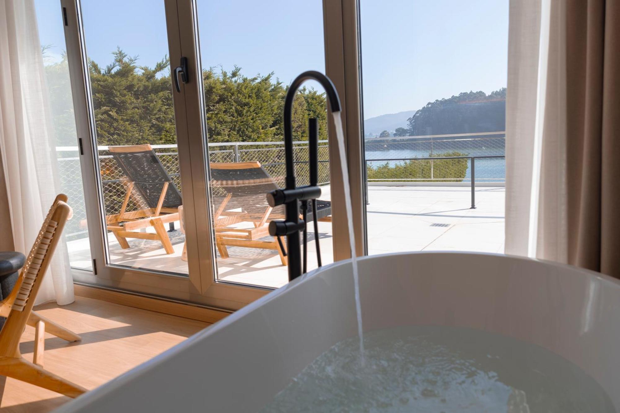 Malates Slow Boutique Hotel Foz Ngoại thất bức ảnh