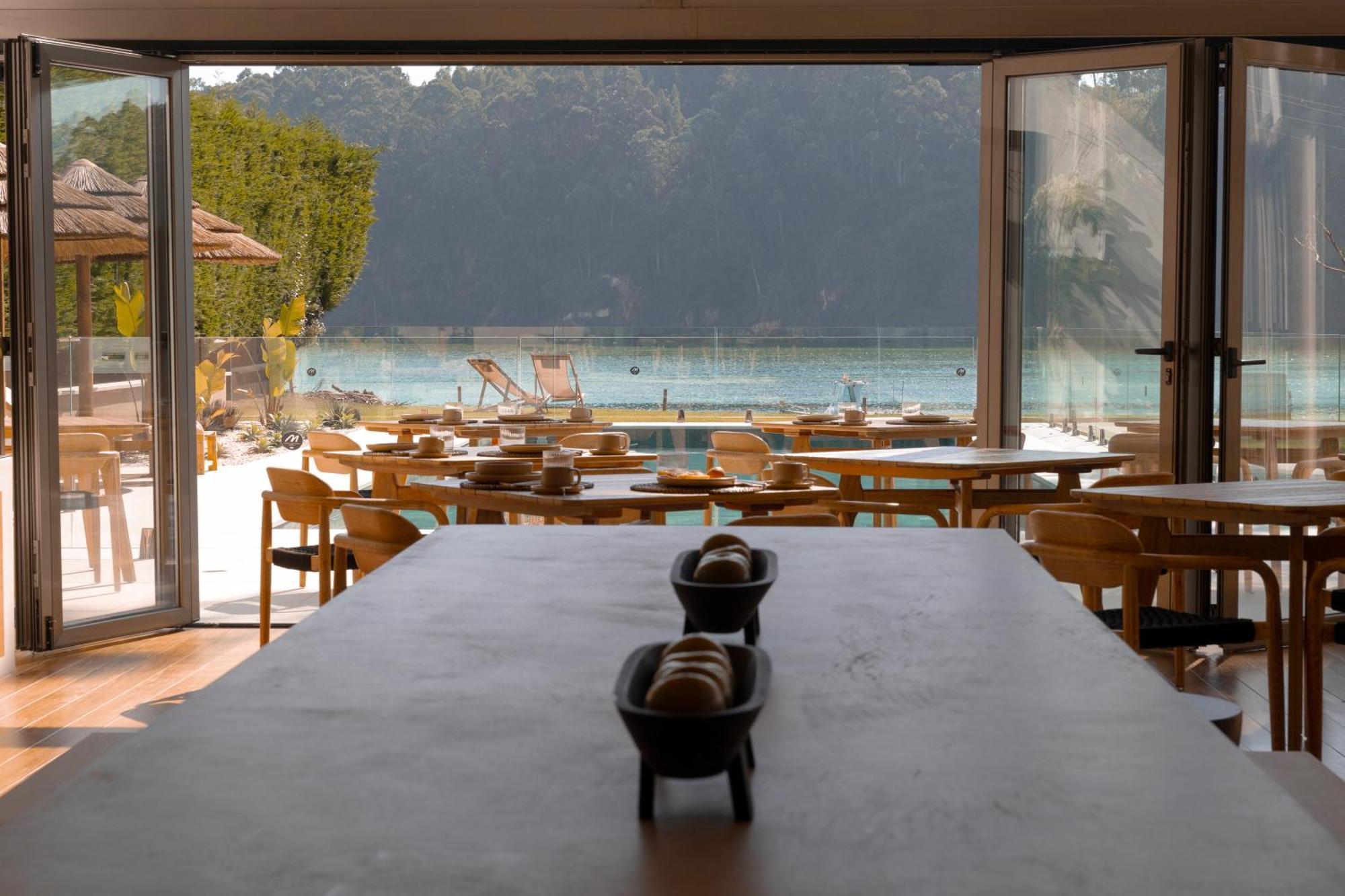 Malates Slow Boutique Hotel Foz Ngoại thất bức ảnh
