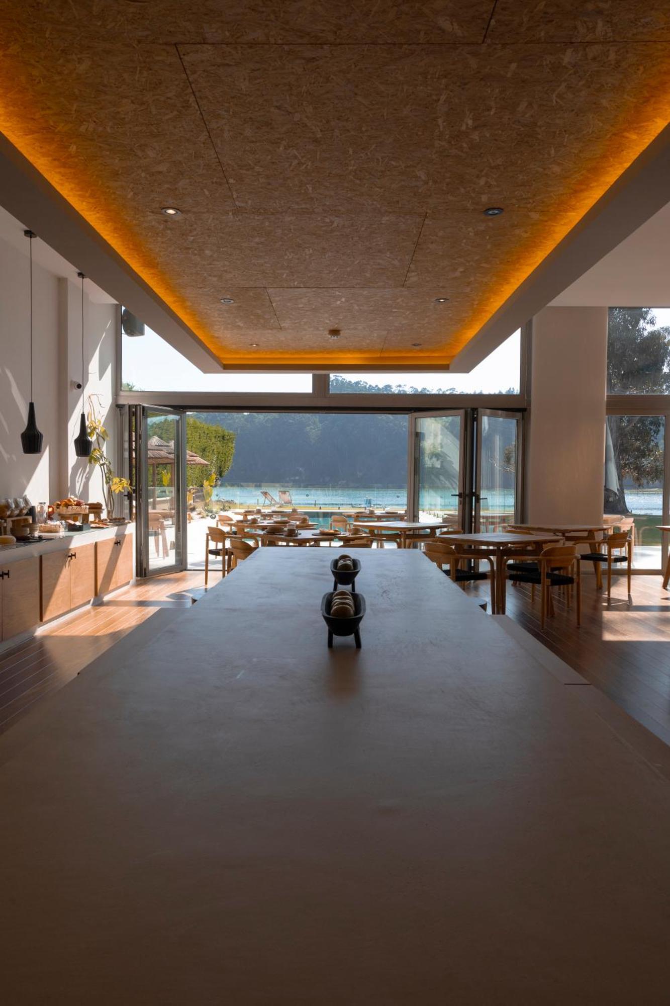 Malates Slow Boutique Hotel Foz Ngoại thất bức ảnh