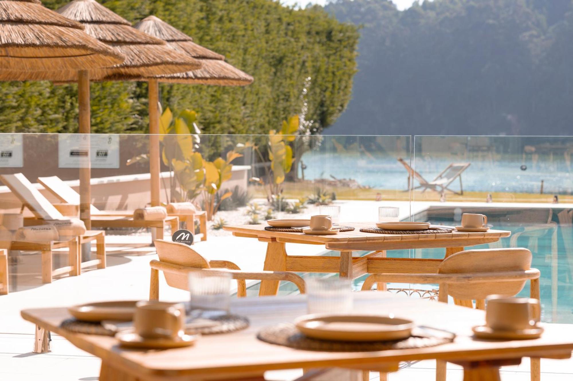 Malates Slow Boutique Hotel Foz Ngoại thất bức ảnh