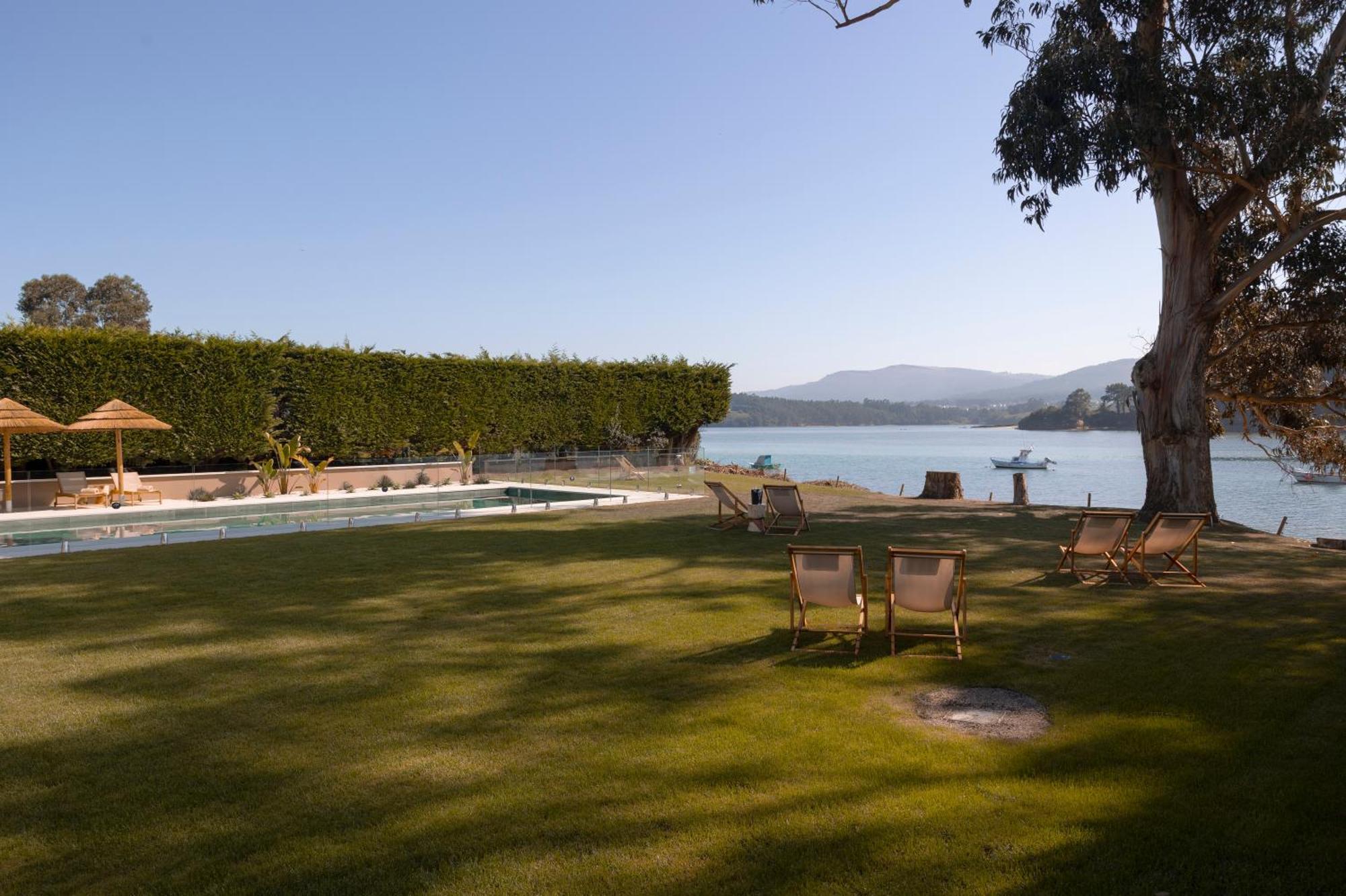 Malates Slow Boutique Hotel Foz Ngoại thất bức ảnh