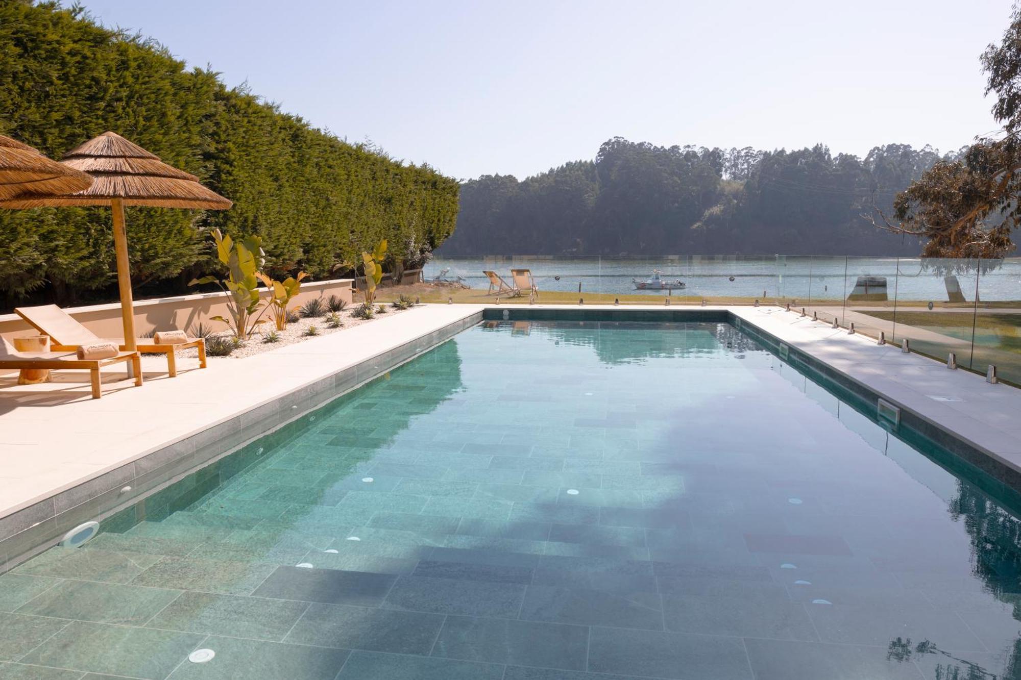 Malates Slow Boutique Hotel Foz Ngoại thất bức ảnh