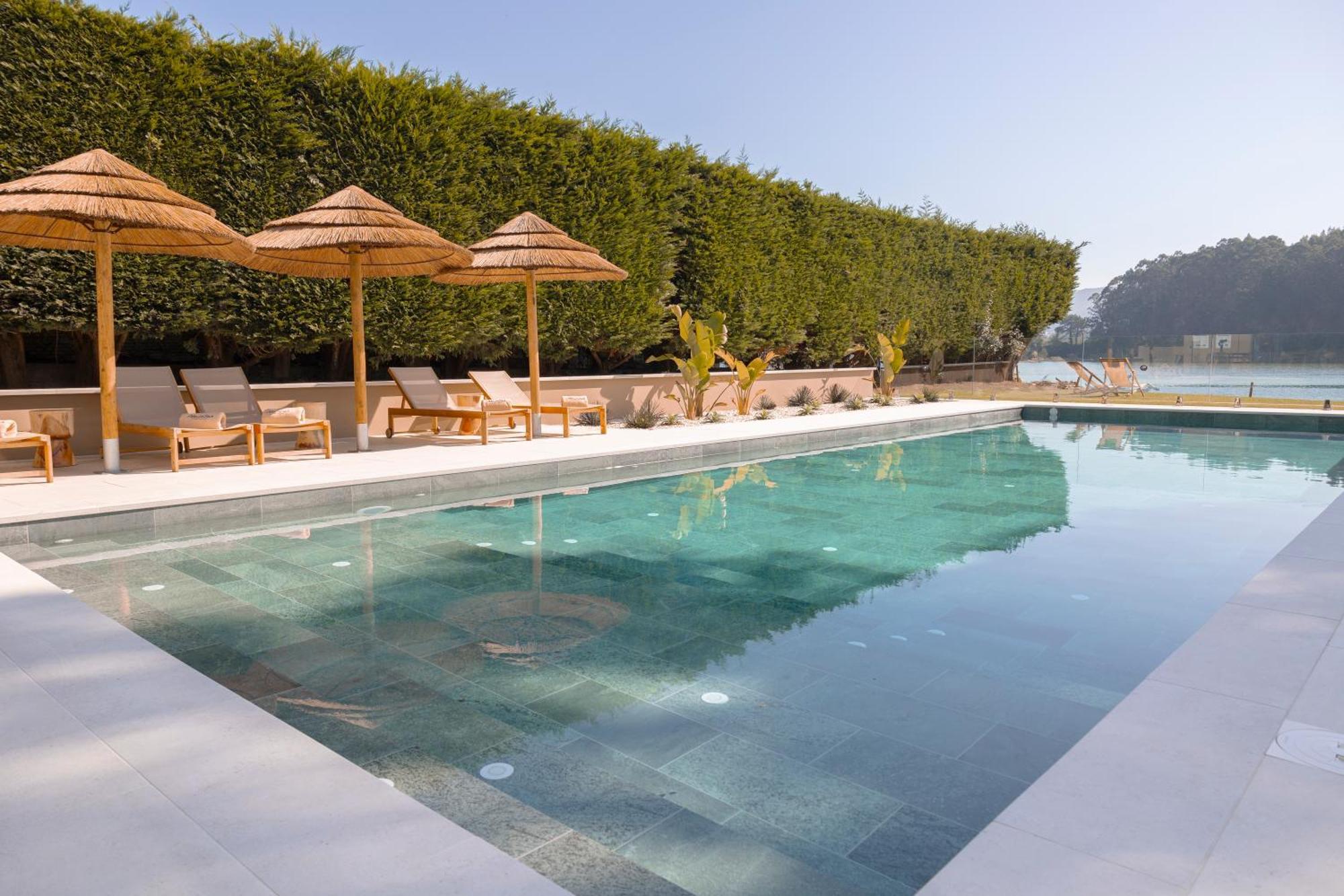 Malates Slow Boutique Hotel Foz Ngoại thất bức ảnh