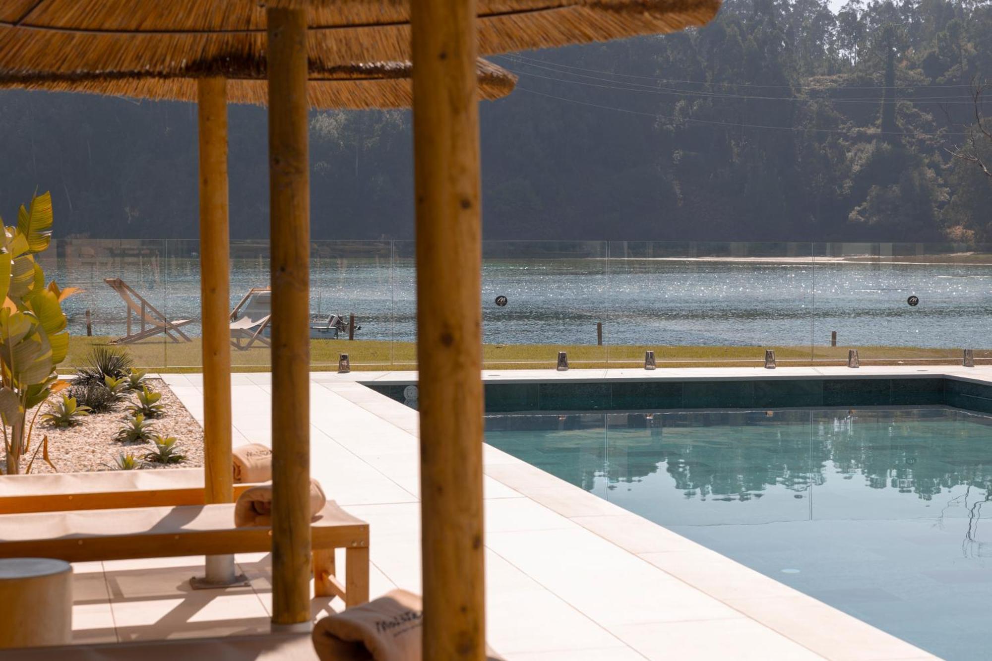 Malates Slow Boutique Hotel Foz Ngoại thất bức ảnh