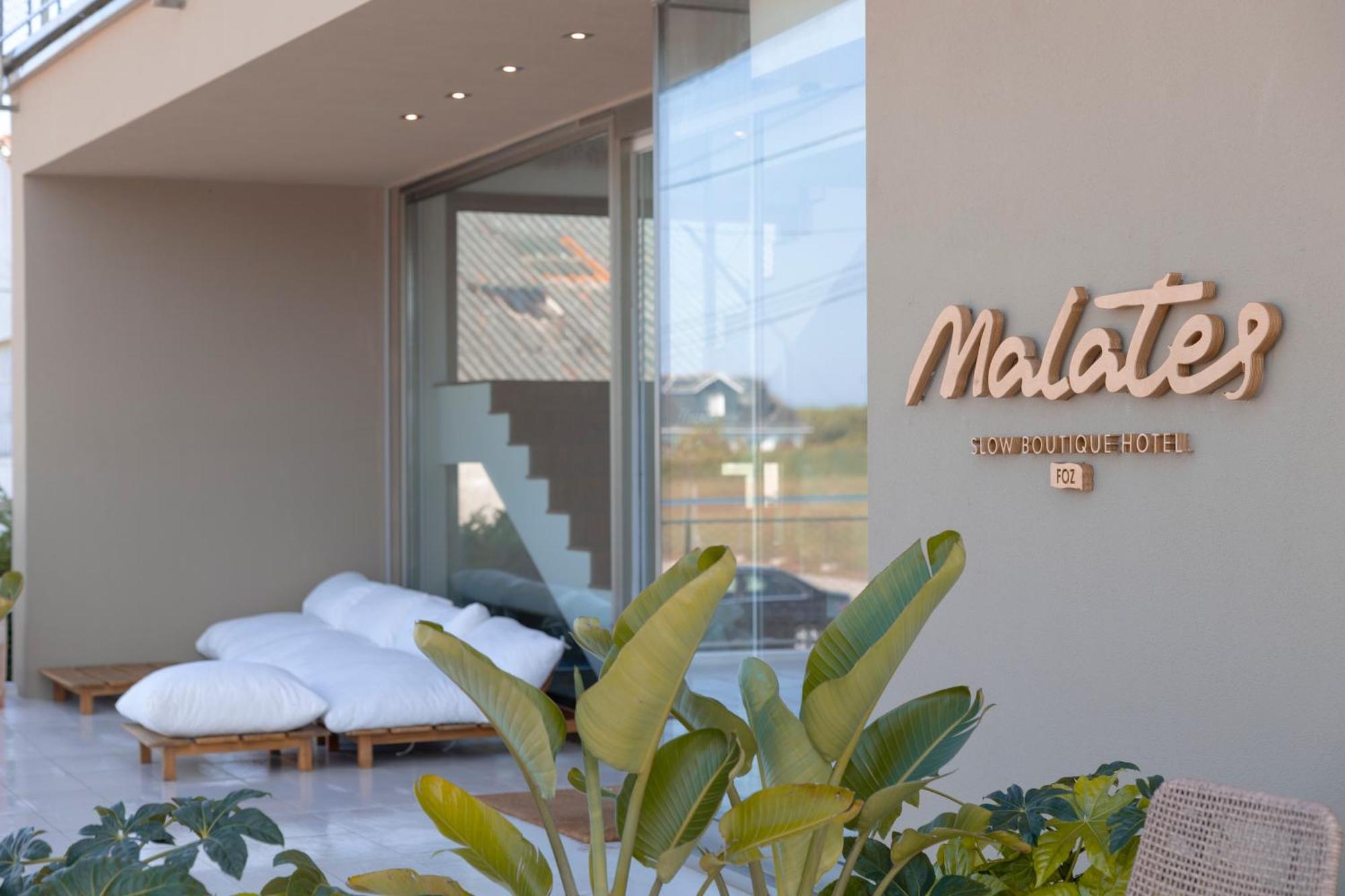 Malates Slow Boutique Hotel Foz Ngoại thất bức ảnh