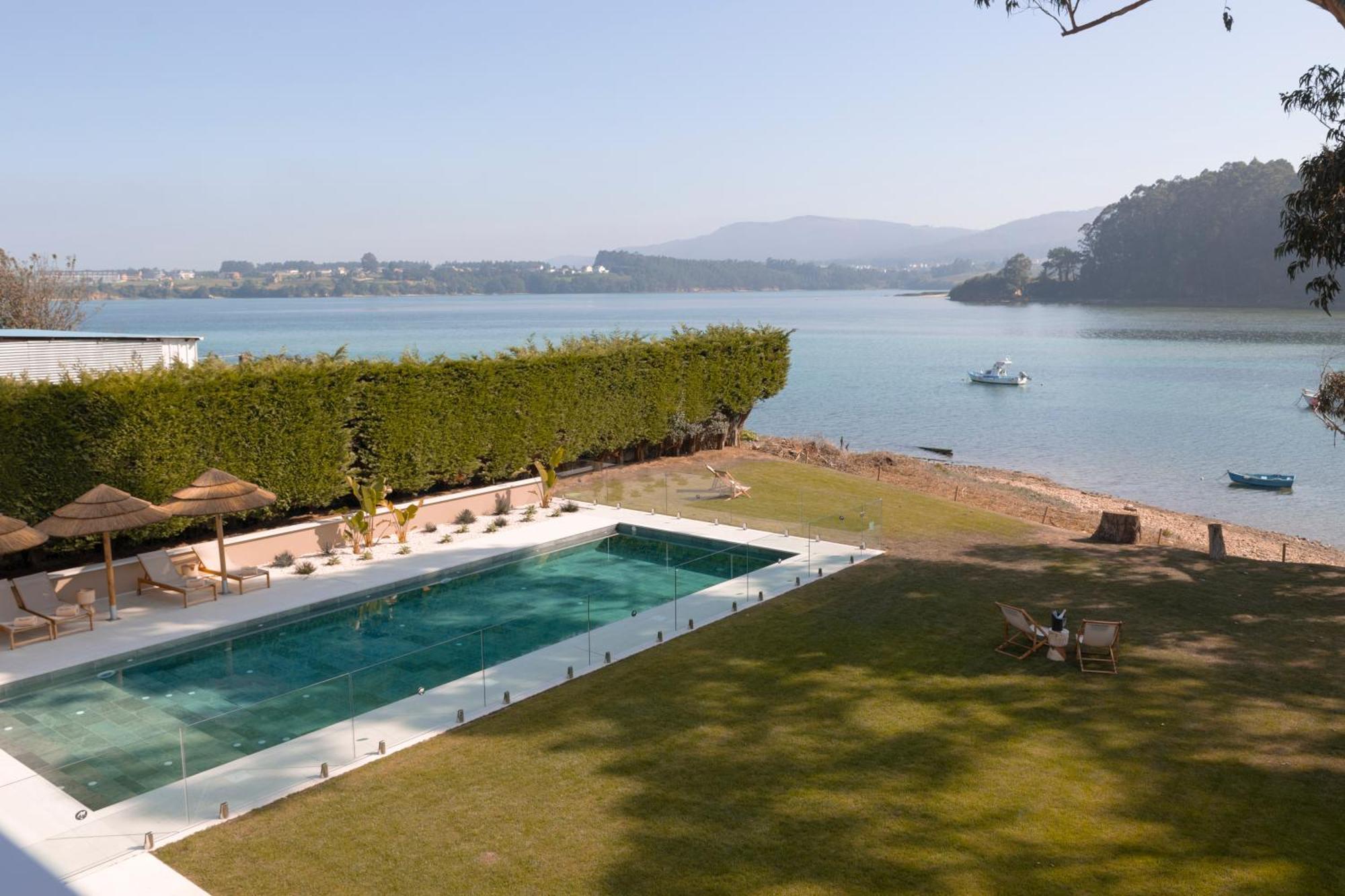 Malates Slow Boutique Hotel Foz Ngoại thất bức ảnh