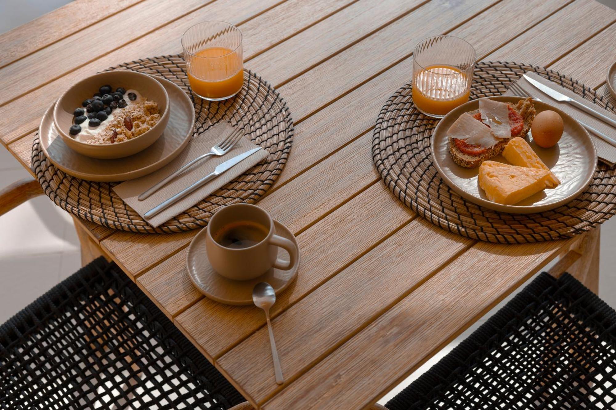 Malates Slow Boutique Hotel Foz Ngoại thất bức ảnh